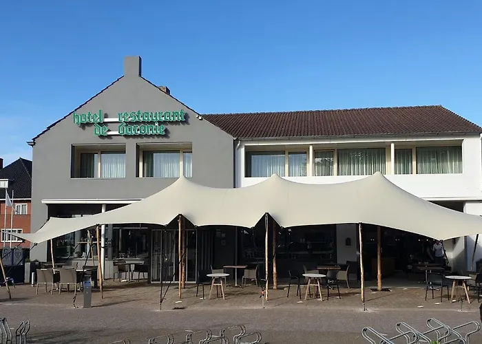 Hotel Restaurant De Baronie