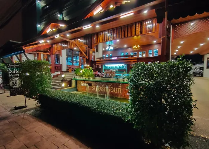 Riverfront Hotel Mukdahan
