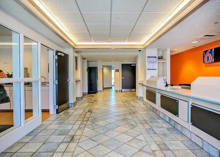 Motel 6-Missoula, Mt