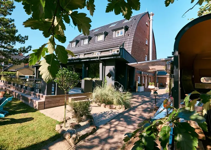 Lieblingsplatz Strandhotel