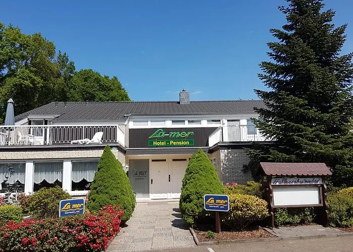 Hotel Garni La Mer Bad Zwischenahn