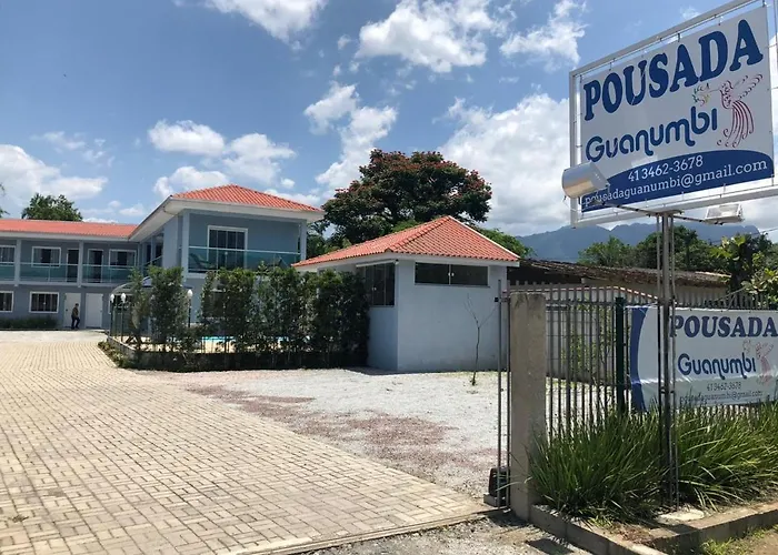 Pousada Guanumbi
