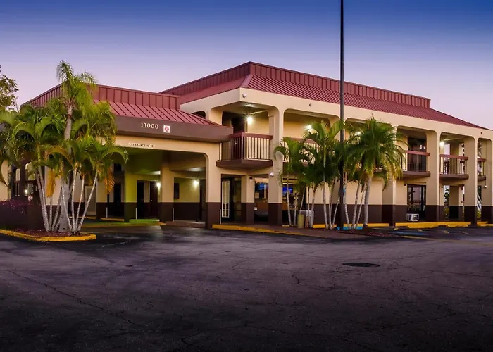 Red Roof Inn Ft. Myers North Fort Myers