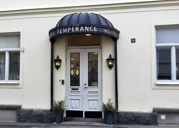 Hotell Temperance