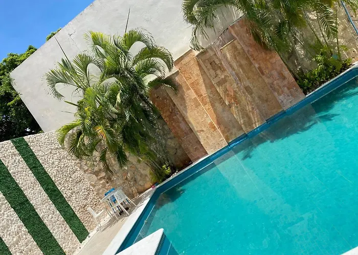 Hotel Lopez Campeche
