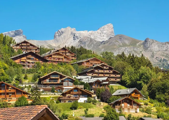 Petit Paradis Crans-Montana