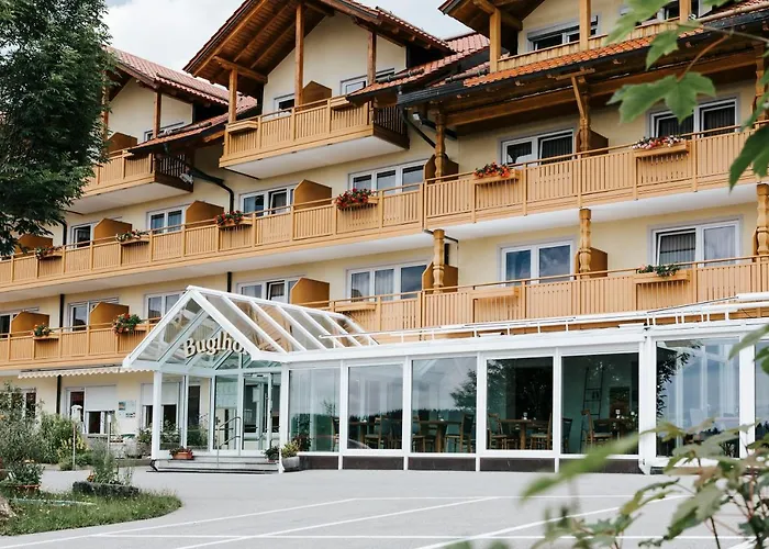 Gasthof Buglhof Sankt Englmar