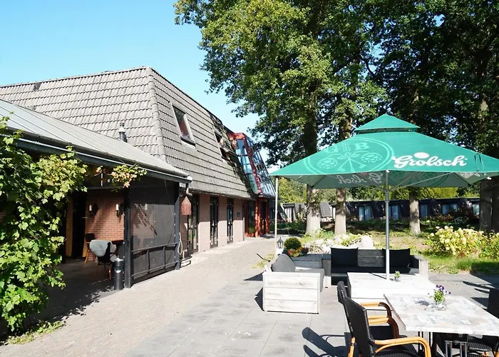 Hotel De Woudzoom Spier
