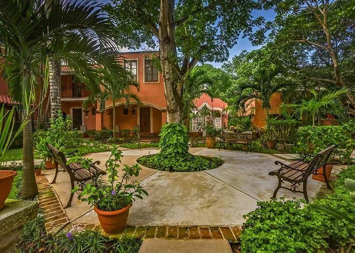 Hacienda San Miguel Hotel & Suites