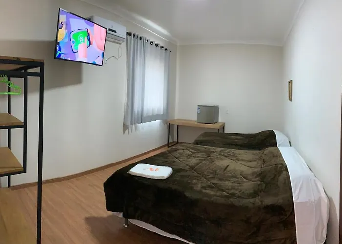 Hotel Aliança Barbacena