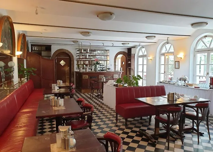 Hotel Altes Pfarrhaus Beaumarais