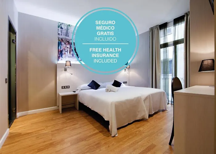 Hostal BCN Ramblas Barcelona