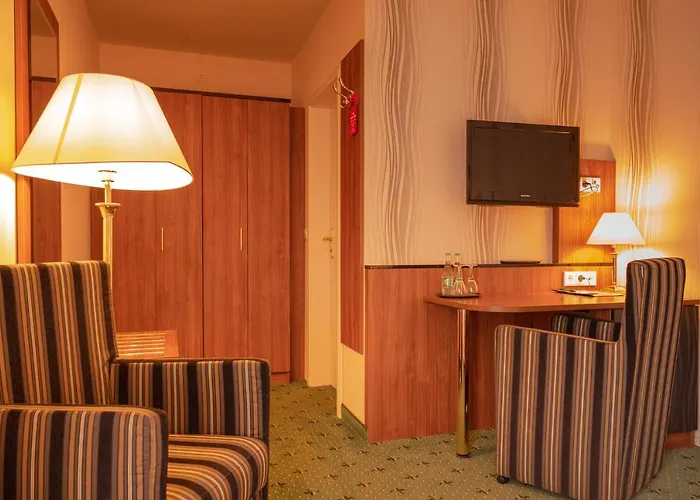 Alte Landratsvilla Hotel Bender