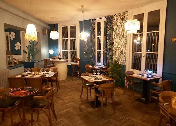 Hôtel L'Escapade à Carentan