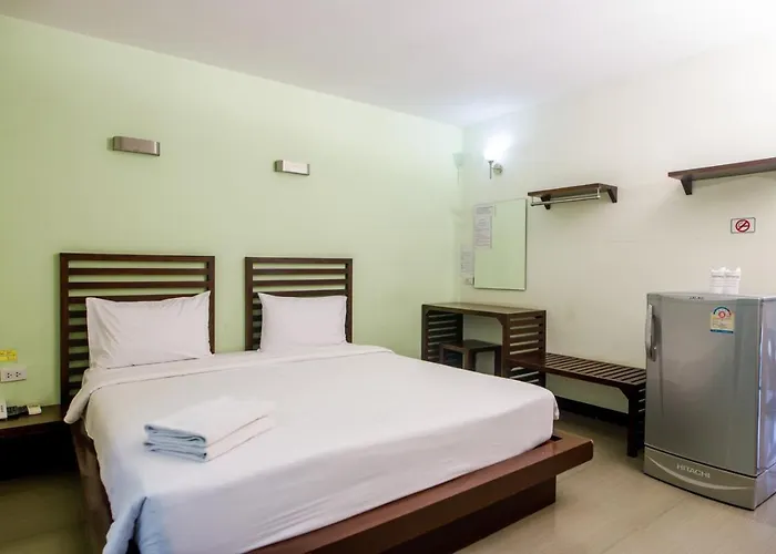 S Hotel Kanchanaburi