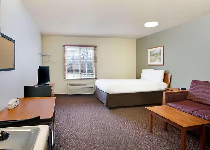 Woodspring Suites Cincinnati Fairfield