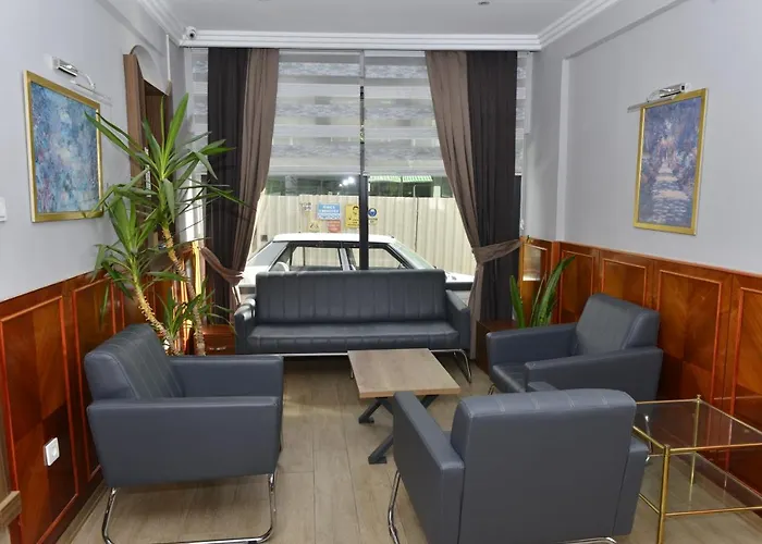 Bilgic Hotel