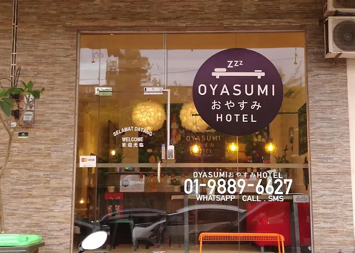 Oyo 986 Oyasumi Hotel