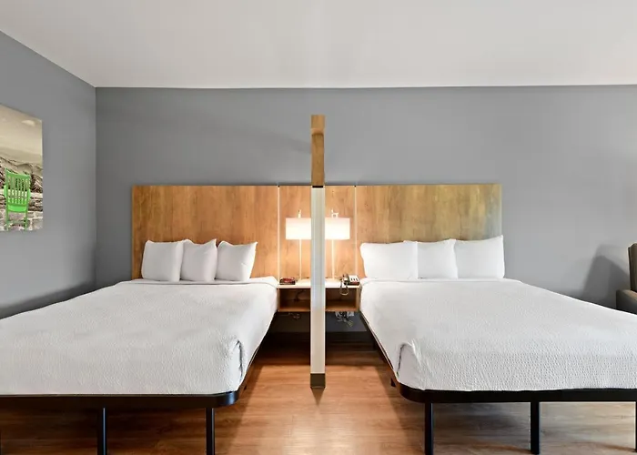 Extended Stay America Premier Suites - Savannah - Pooler