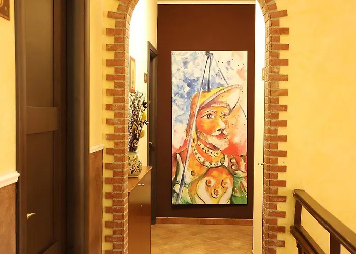 Hotel Alle Pendici