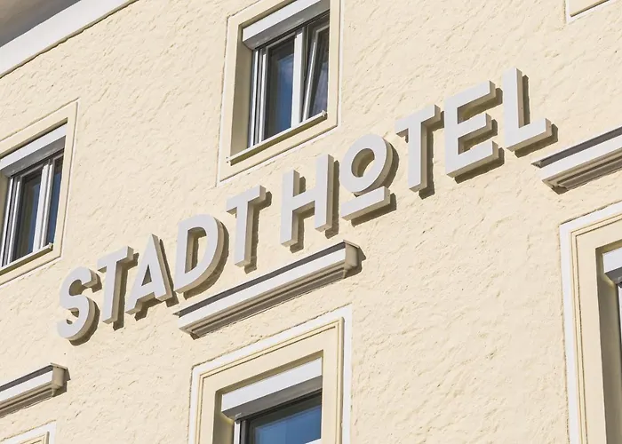 Stadthotel Oberndorf B&B