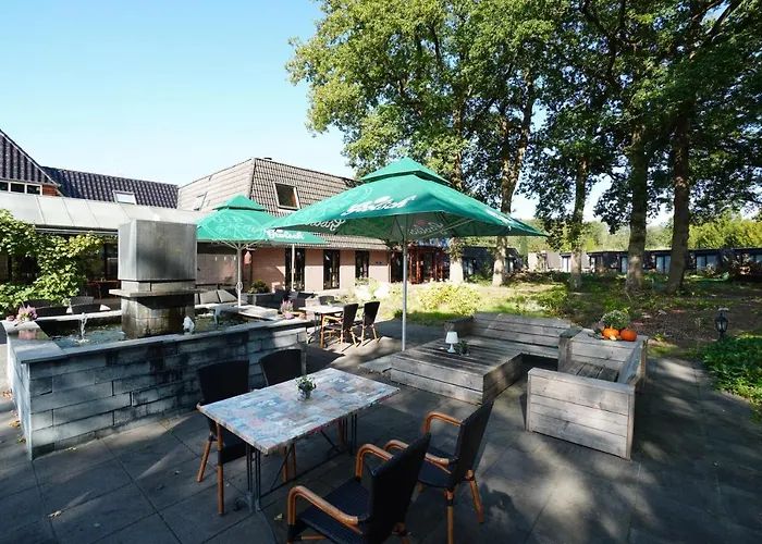 Hotel De Woudzoom Spier