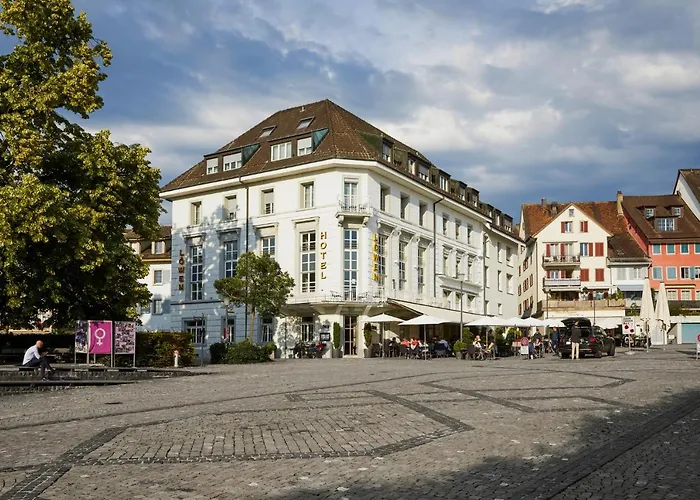 Hotel Loewen Am See