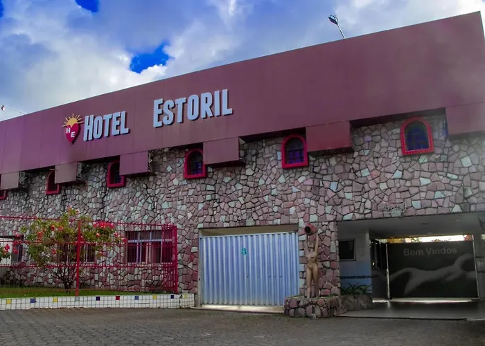 Motel Estoril (Adults Only) Recife