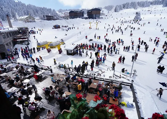Le Chalet Yazici