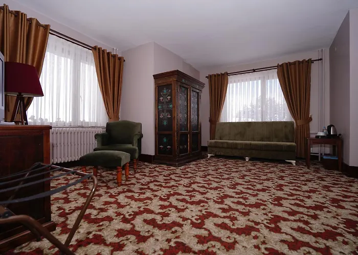 Le Chalet Yazici