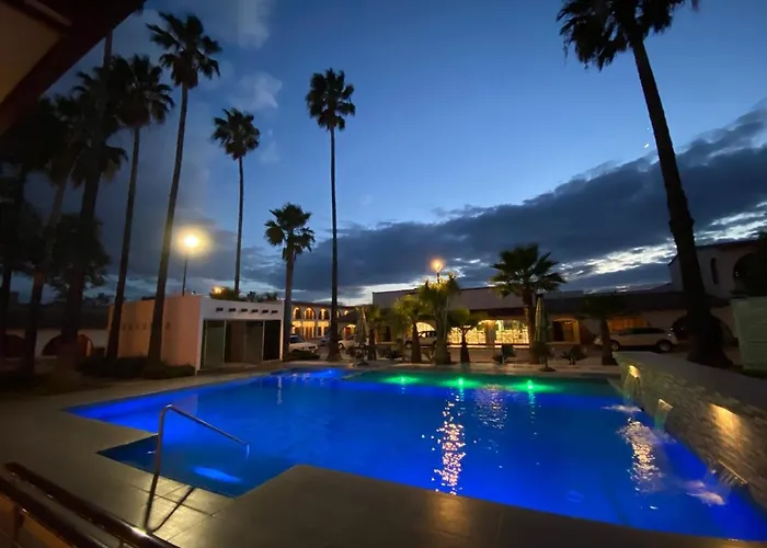 Hotel Sand'S San Luis