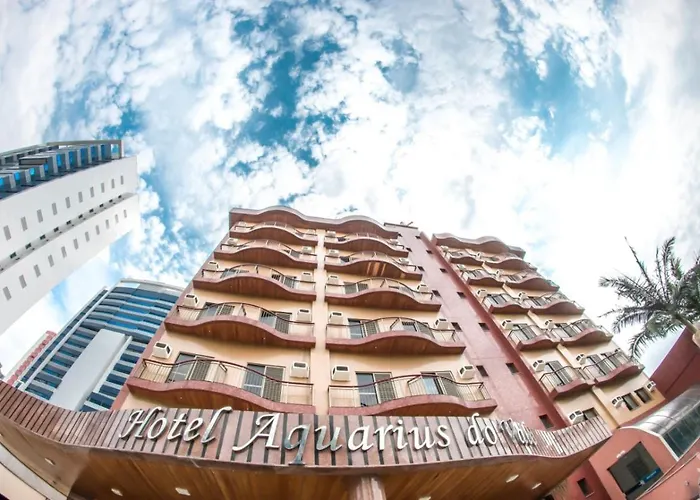 Hotel Aquarius do Vale