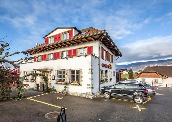 Gasthof Enge Self Check-In Hotel