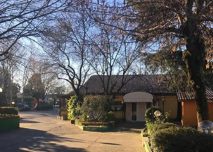 RistHotel Pianura Inn