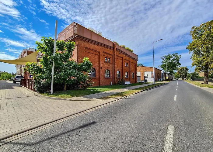 Antoninska Hotel & Apartamenty