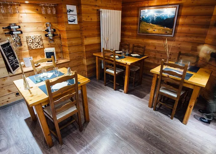 Chalet de Lanza