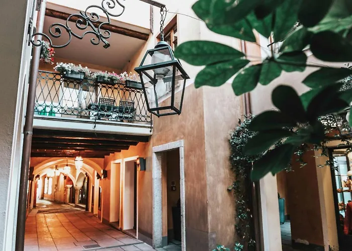 Hotel La Contrada
