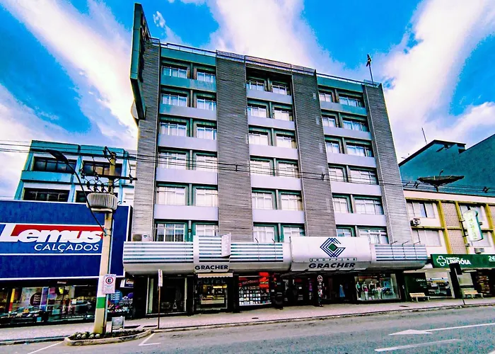 Hotel Gracher Brusque