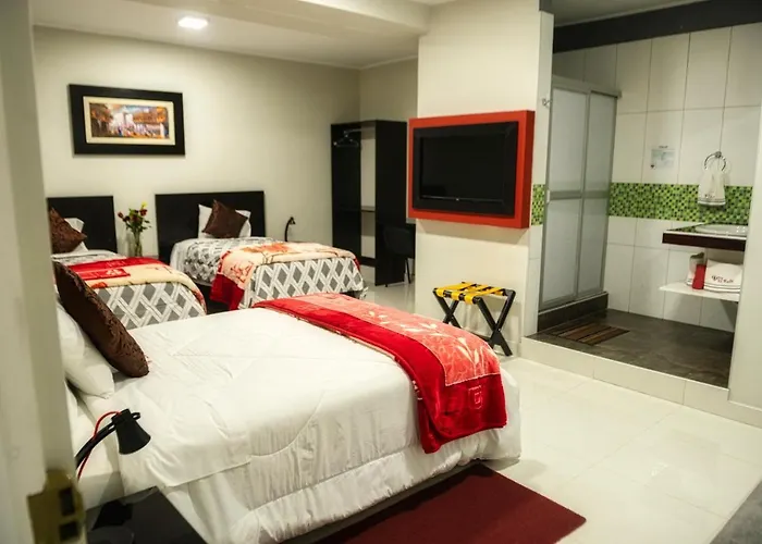 Hotel El Rubi