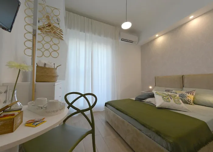 Al Settimo Piano Bed and Breakfast Bari