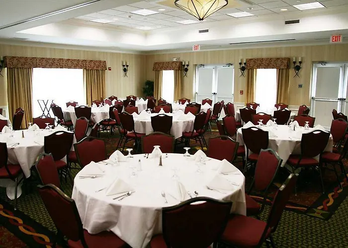 Hilton Garden Inn-Newburgh/Stewart Airport