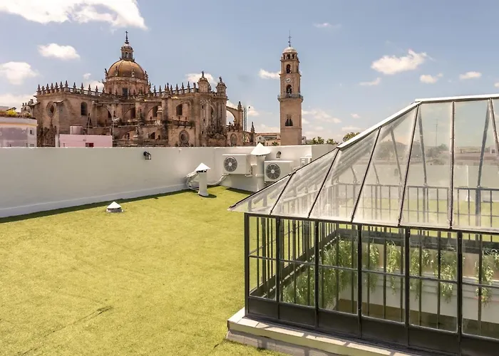Bellas Artes Catedral Jerez de la Frontera