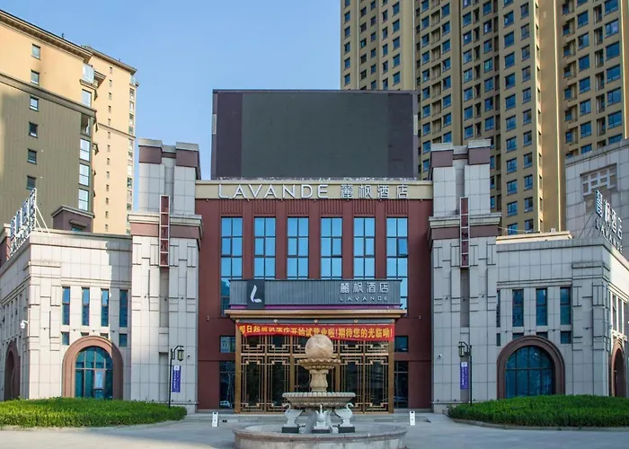 Lavande Hotel Cangzhou Kaiyuan Avenue Rongsheng Plaza