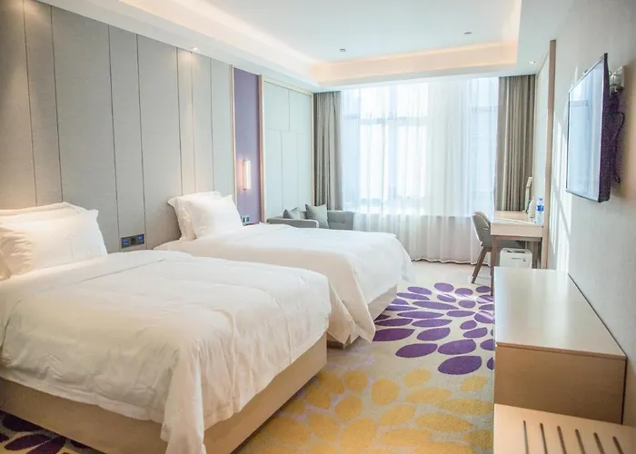 Lavande Hotel Cangzhou Kaiyuan Avenue Rongsheng Plaza