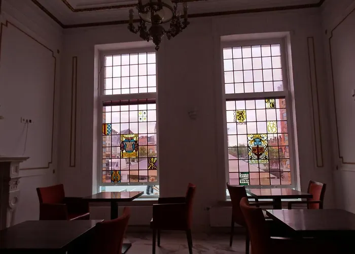 Hotel De La Gare Aalst