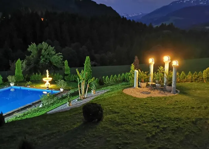 Gartenhotel Lenzenhof - Wildschoenau- Premiumcard Inclusive