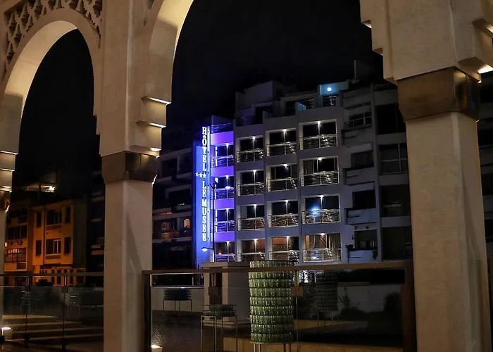 Hotel Le Musée