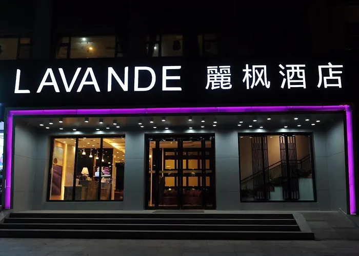 Lavande Hotel Linyi People'S Square Branch