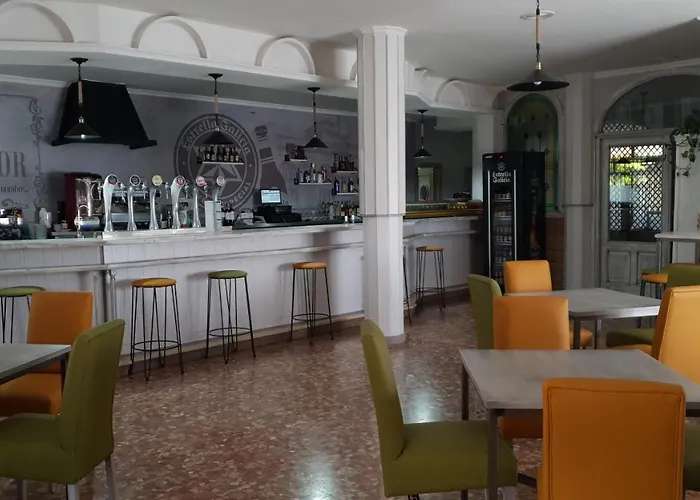 Hotel El Mirador De Rute