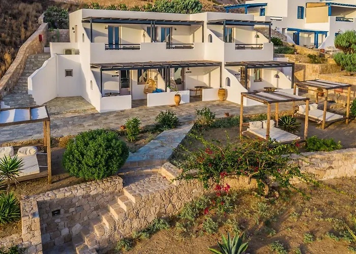 Psaravolada Hotel Milos